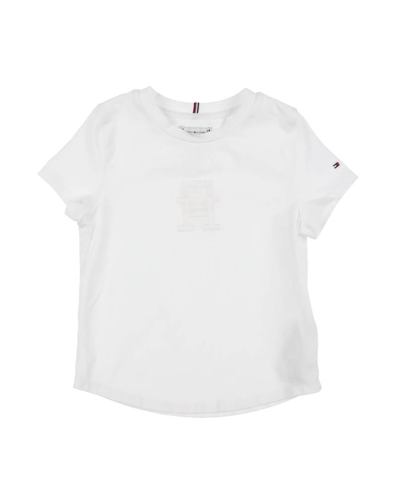 TOMMY HILFIGER T-shirts Kinder Weiß von TOMMY HILFIGER