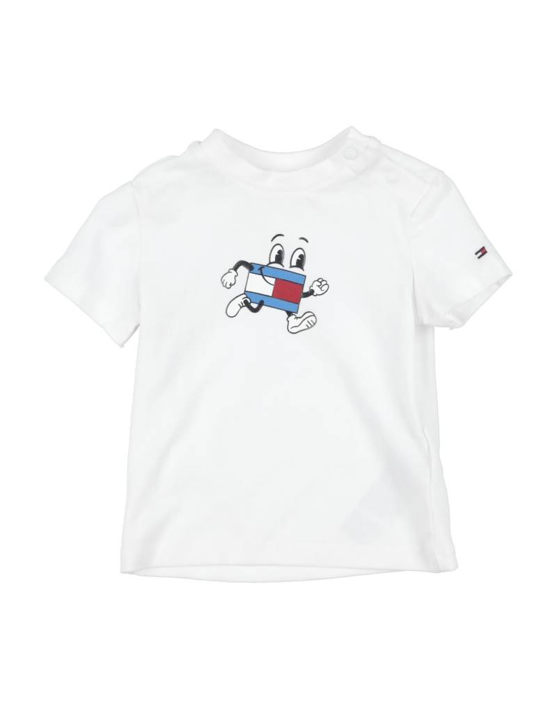 TOMMY HILFIGER T-shirts Kinder Weiß von TOMMY HILFIGER