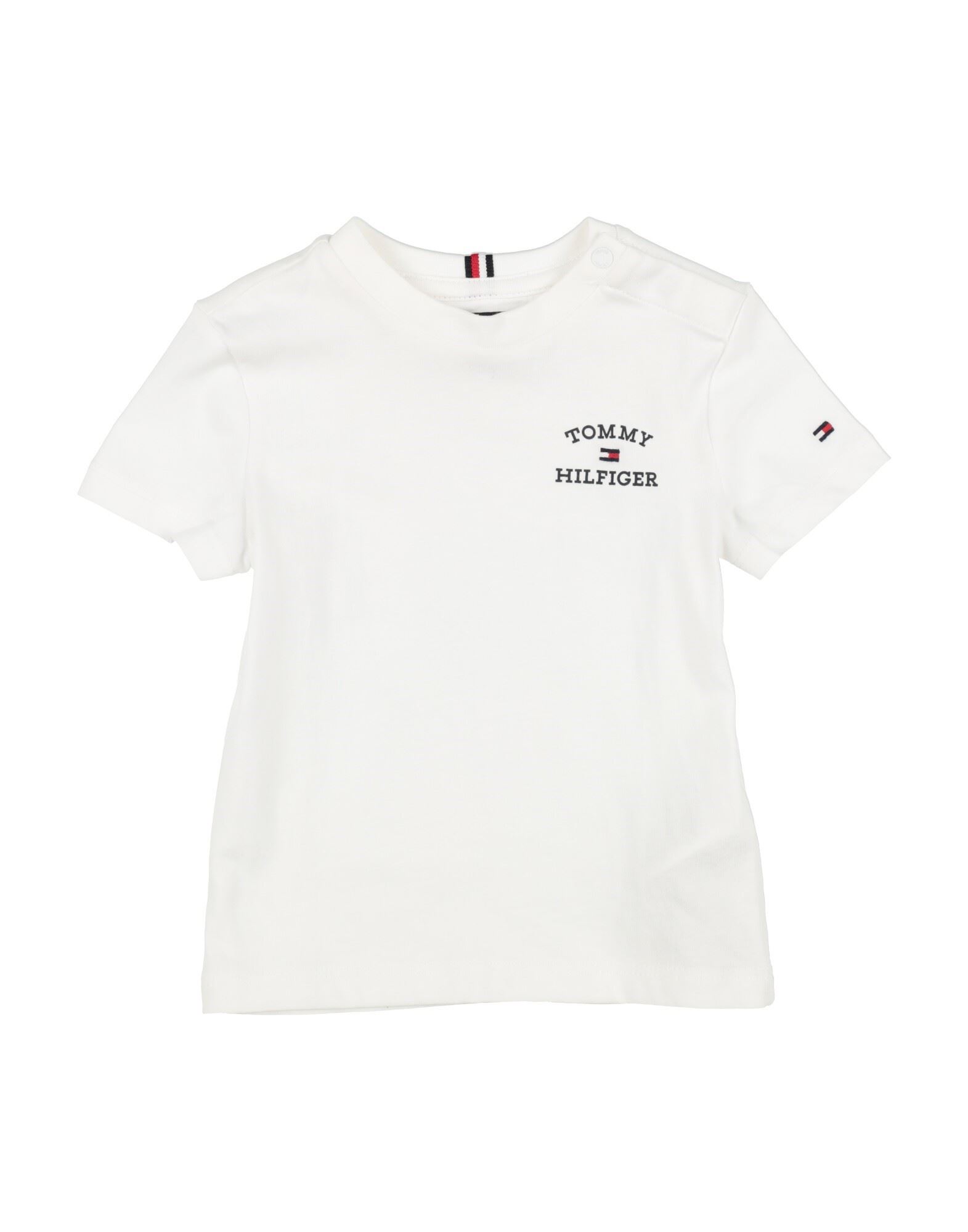TOMMY HILFIGER T-shirts Kinder Weiß von TOMMY HILFIGER
