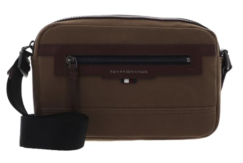 TOMMY HILFIGER TH Classic Prep Camera Bag clay Soil von TOMMY HILFIGER