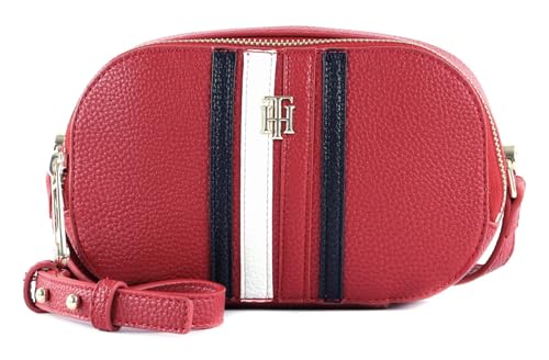 TOMMY HILFIGER TH Element Camera Bag Corporate Primary Red von TOMMY HILFIGER