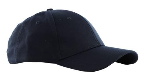 Tommy Hilfiger TH Elevated Plaque Cap Space Blue von Tommy Hilfiger