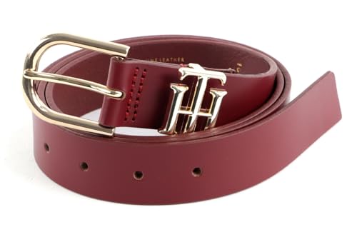 TOMMY HILFIGER TH Logo Lux 3.0 W90 Regatta Red von TOMMY HILFIGER