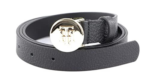 TOMMY HILFIGER TH New Round 2.5 W80 Black von Tommy Hilfiger