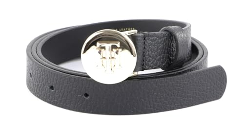 TOMMY HILFIGER TH New Round 2.5 W95 Black von TOMMY HILFIGER