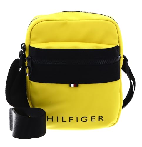 TOMMY HILFIGER TH Skyline Mini Reporter Vivid Yellow TOMMY HILFIGER TH Skyline Mini Reporter Vivid Yellow von TOMMY HILFIGER