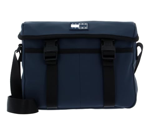 Tommy Hilfiger TJM Collegiate Messenger Bag Twilight Navy von Tommy Hilfiger