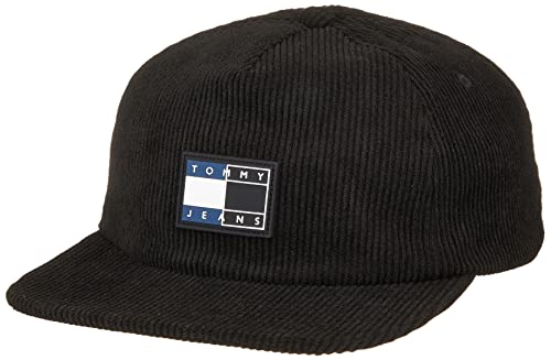 Tommy Hilfiger TJM Split Cap Black von Tommy Hilfiger