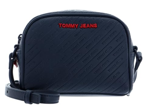 TOMMY HILFIGER TJW Femme PU Crossover Emboss Twilight Navy TOMMY HILFIGER TJW Femme PU Crossover Emboss Twilight Navy von TOMMY HILFIGER