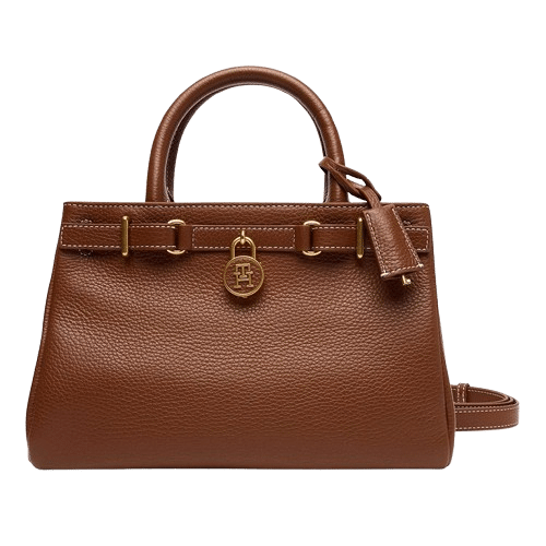 TOMMY HILFIGER - Tommy Hilfiger American Icon Tote Mini, Tote Bag, Handtasche, Umhängetasche, ... von TOMMY HILFIGER