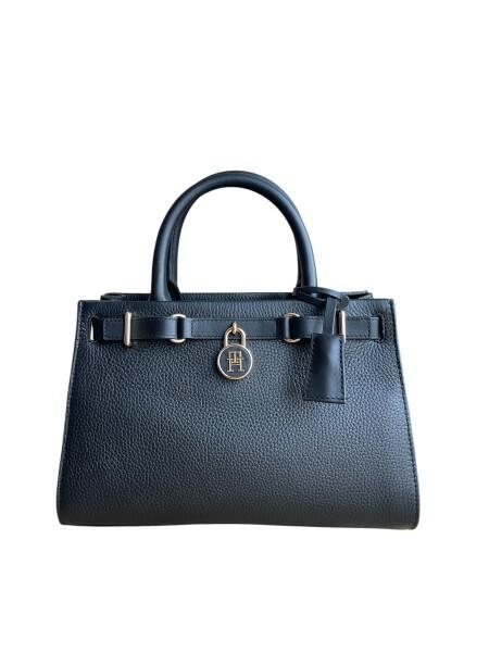 TOMMY HILFIGER - Tommy Hilfiger American Icon Tote S, Tote Bag, Handtasche, Umhängetasche, Sch... von TOMMY HILFIGER