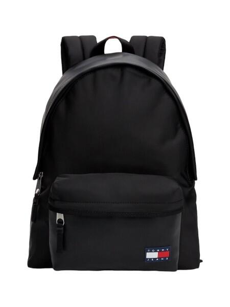 TOMMY HILFIGER - Tommy Jeans Elite Backpack, Rucksack, Schwarz von TOMMY HILFIGER
