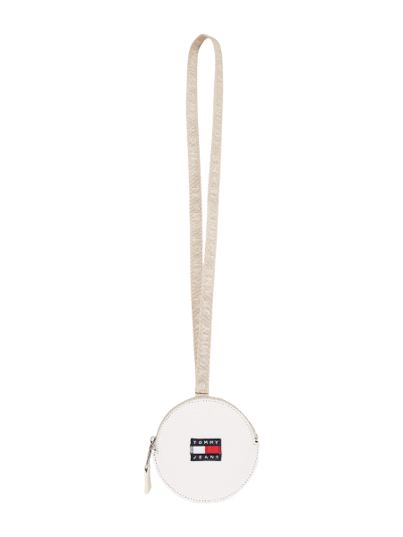 TOMMY HILFIGER - Tommy Jeans Heritage Ball Etui, Creme-Weiß von TOMMY HILFIGER