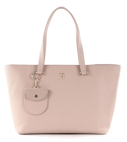 TOMMY HILFIGER Tommy Joy Tote Mix Neutral von Tommy Hilfiger