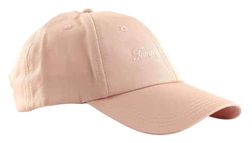 Tommy Hilfiger Tommy Twist Cap Sepia Pink von Tommy Hilfiger