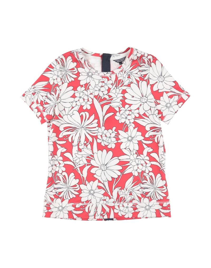 TOMMY HILFIGER Top Kinder Tomatenrot von TOMMY HILFIGER