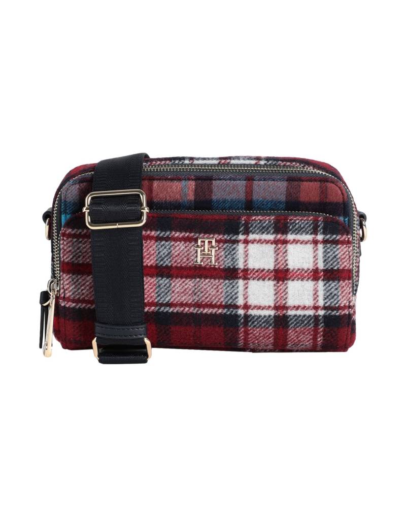 TOMMY HILFIGER Umhängetasche Damen Rot von TOMMY HILFIGER