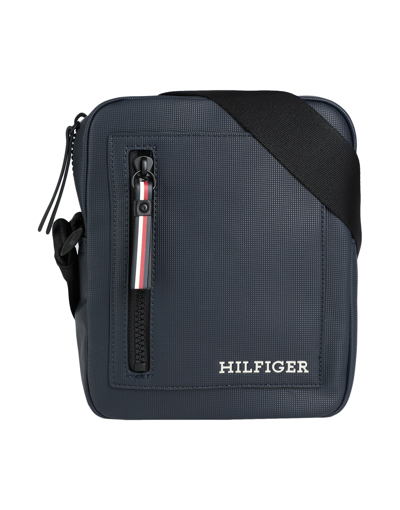 TOMMY HILFIGER Umhängetasche Herren Marineblau von TOMMY HILFIGER