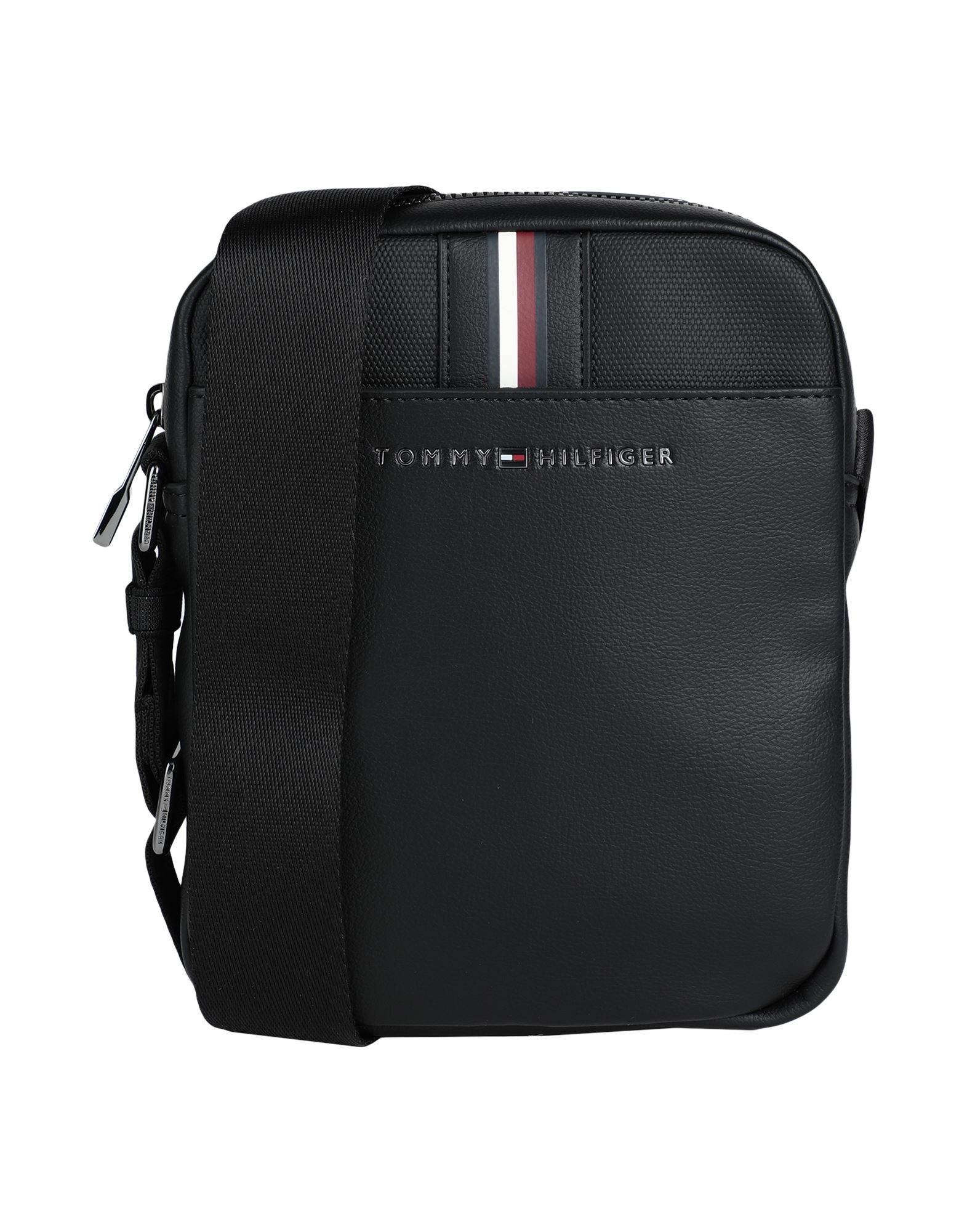 TOMMY HILFIGER Umhängetasche Herren Schwarz von TOMMY HILFIGER