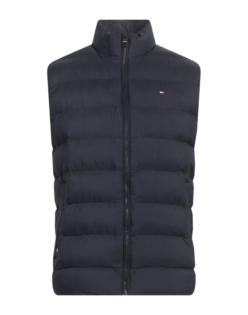 TOMMY HILFIGER Weste Herren Marineblau TOMMY HILFIGER Weste Herren Marineblau von TOMMY HILFIGER