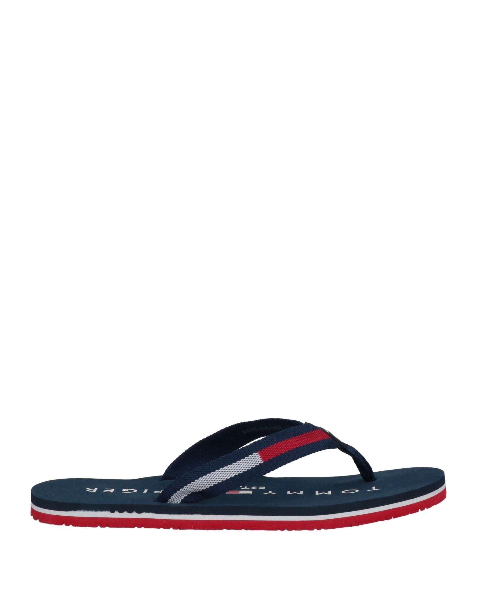 TOMMY HILFIGER Zehentrenner Kinder Marineblau von TOMMY HILFIGER