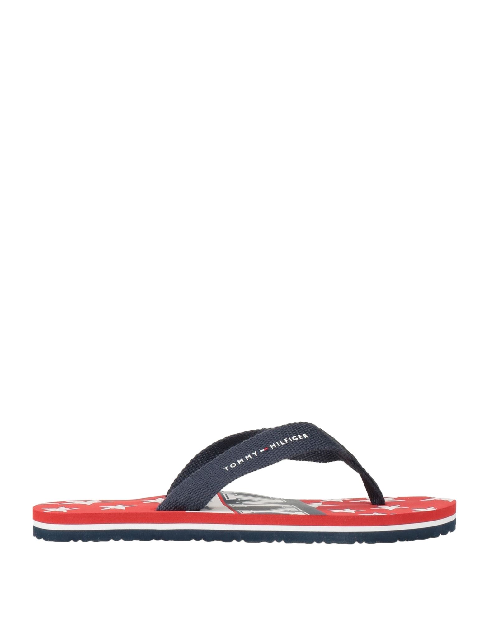 TOMMY HILFIGER Zehentrenner Kinder Marineblau von TOMMY HILFIGER