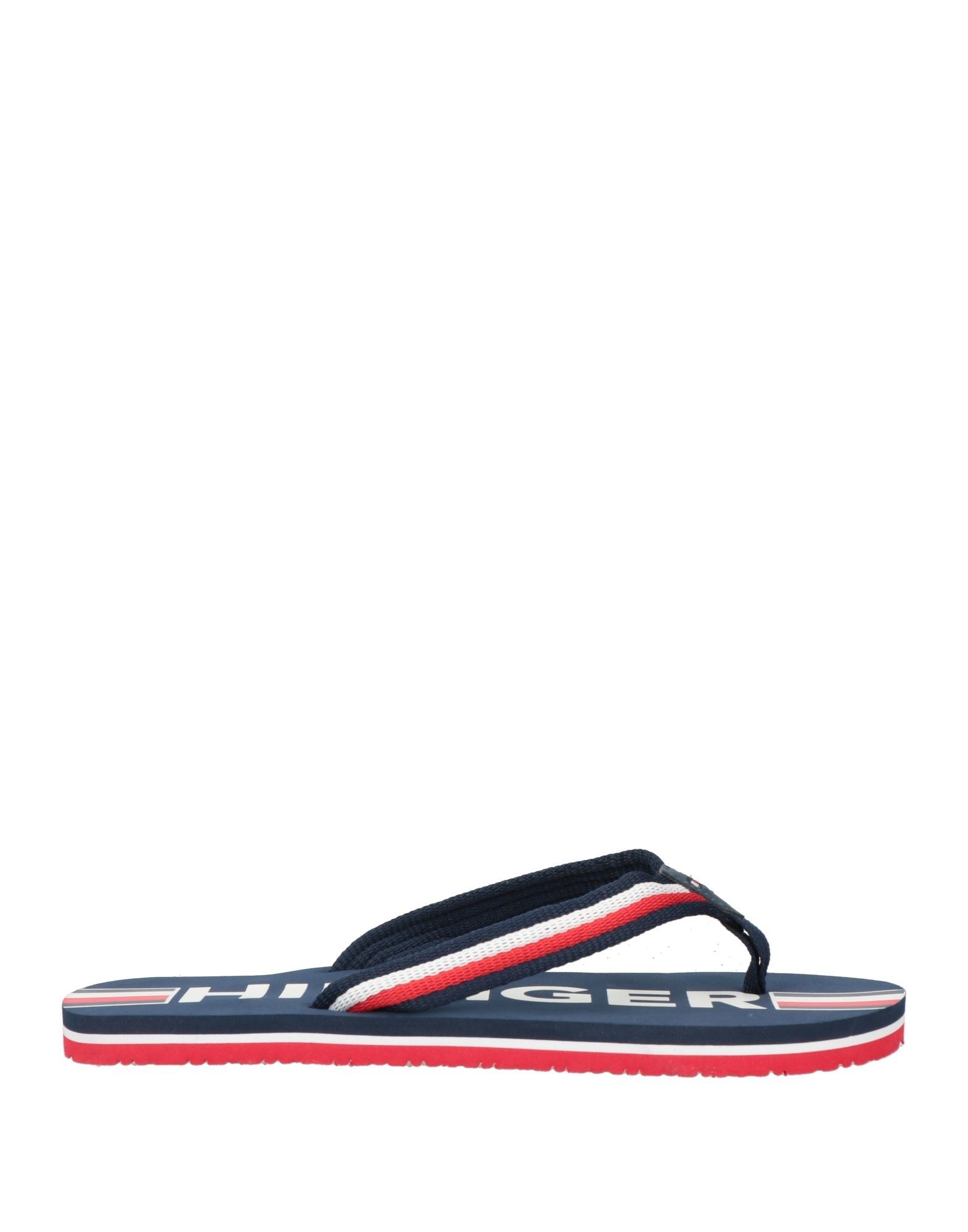 TOMMY HILFIGER Zehentrenner Kinder Nachtblau von TOMMY HILFIGER