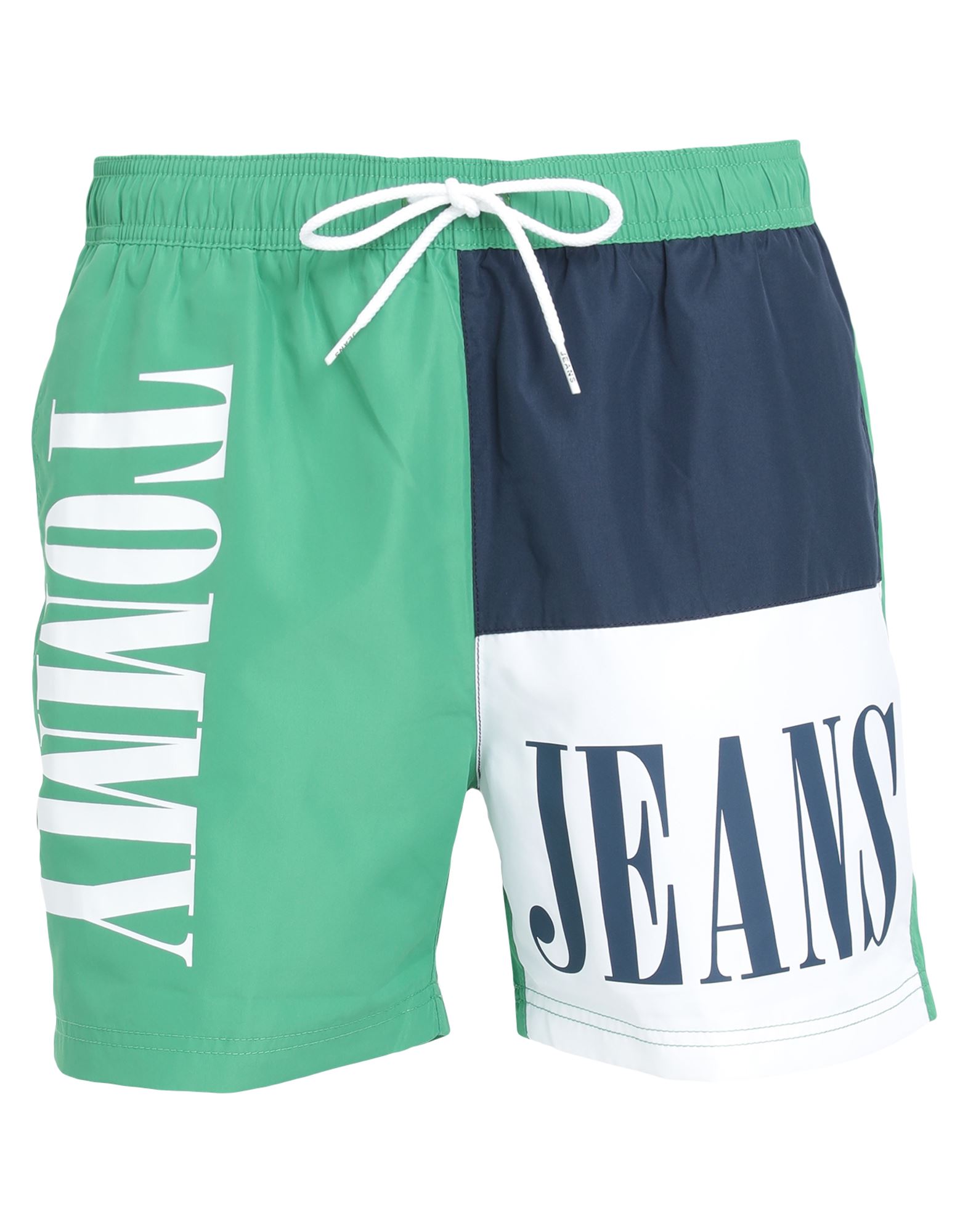 TOMMY JEANS Badeboxer Herren Grün von TOMMY JEANS