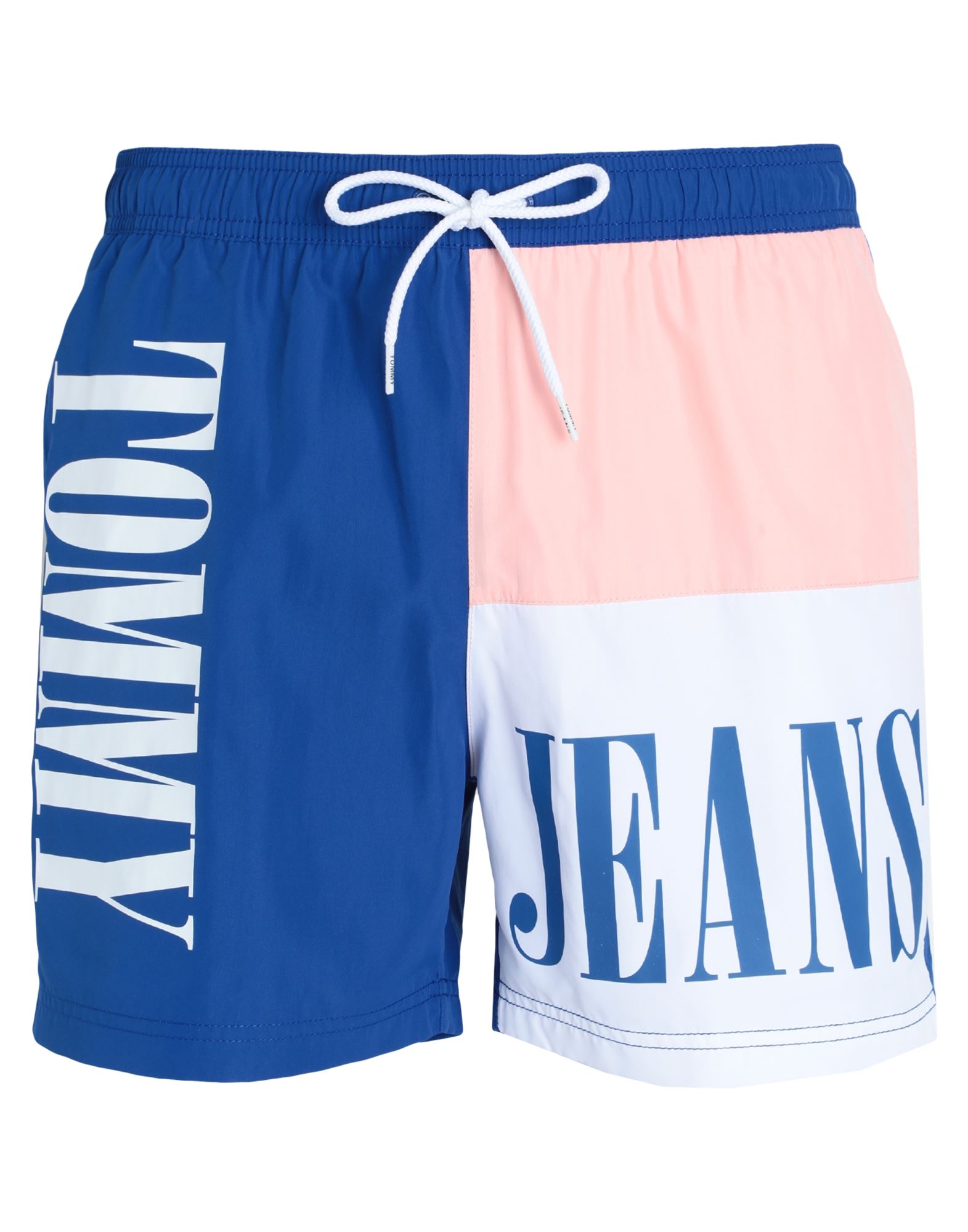 TOMMY JEANS Badeboxer Herren Königsblau von TOMMY JEANS