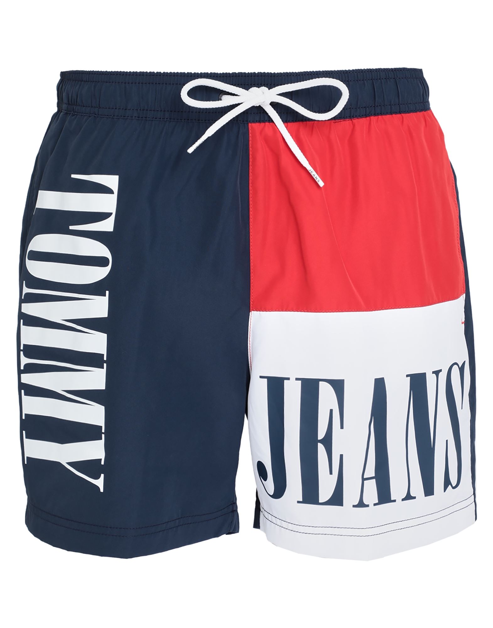 TOMMY JEANS Badeboxer Herren Marineblau von TOMMY JEANS