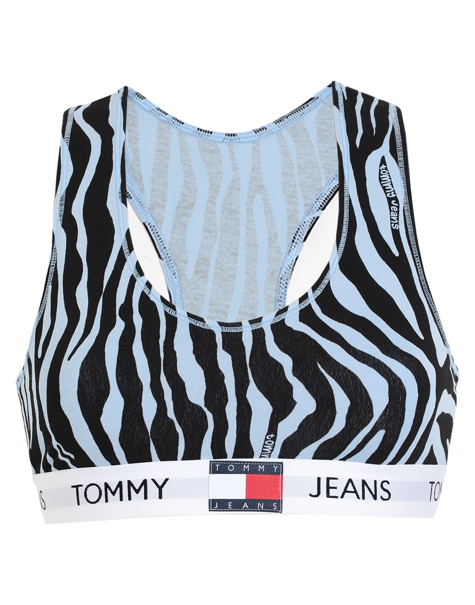 TOMMY JEANS Bh Damen Hellblau von TOMMY JEANS