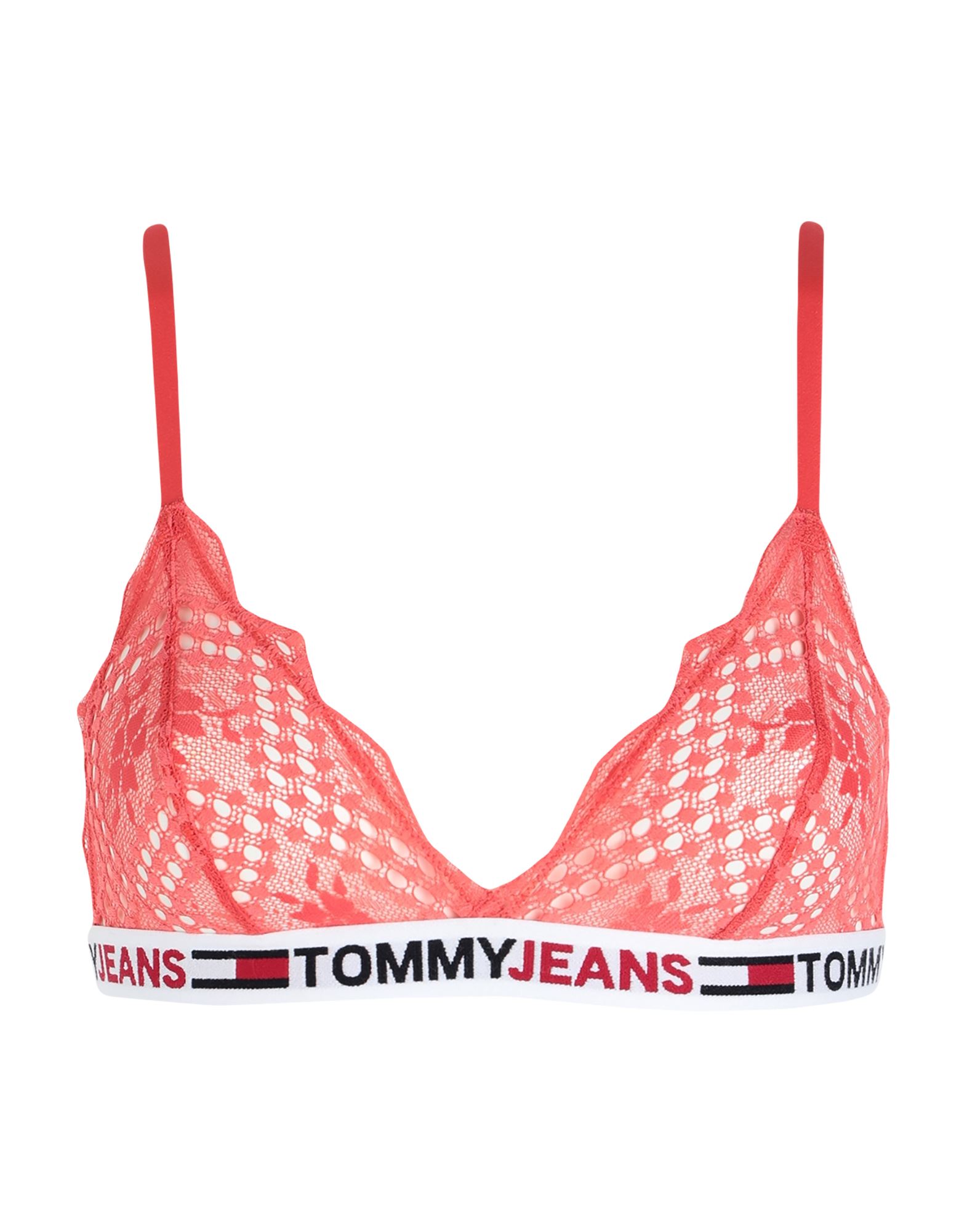 TOMMY JEANS Bh Damen Koralle von TOMMY JEANS