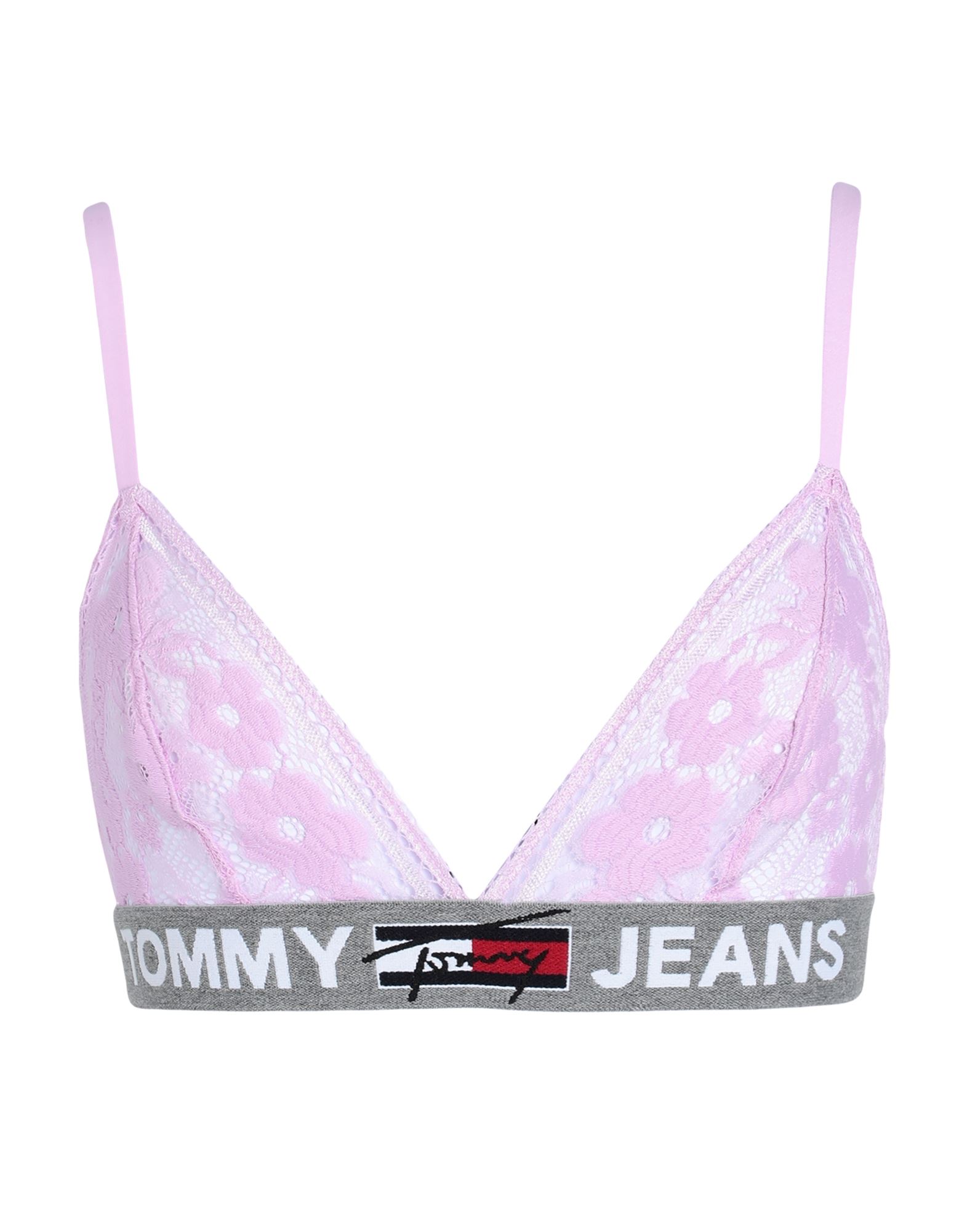 TOMMY JEANS Bh Damen Lila von TOMMY JEANS