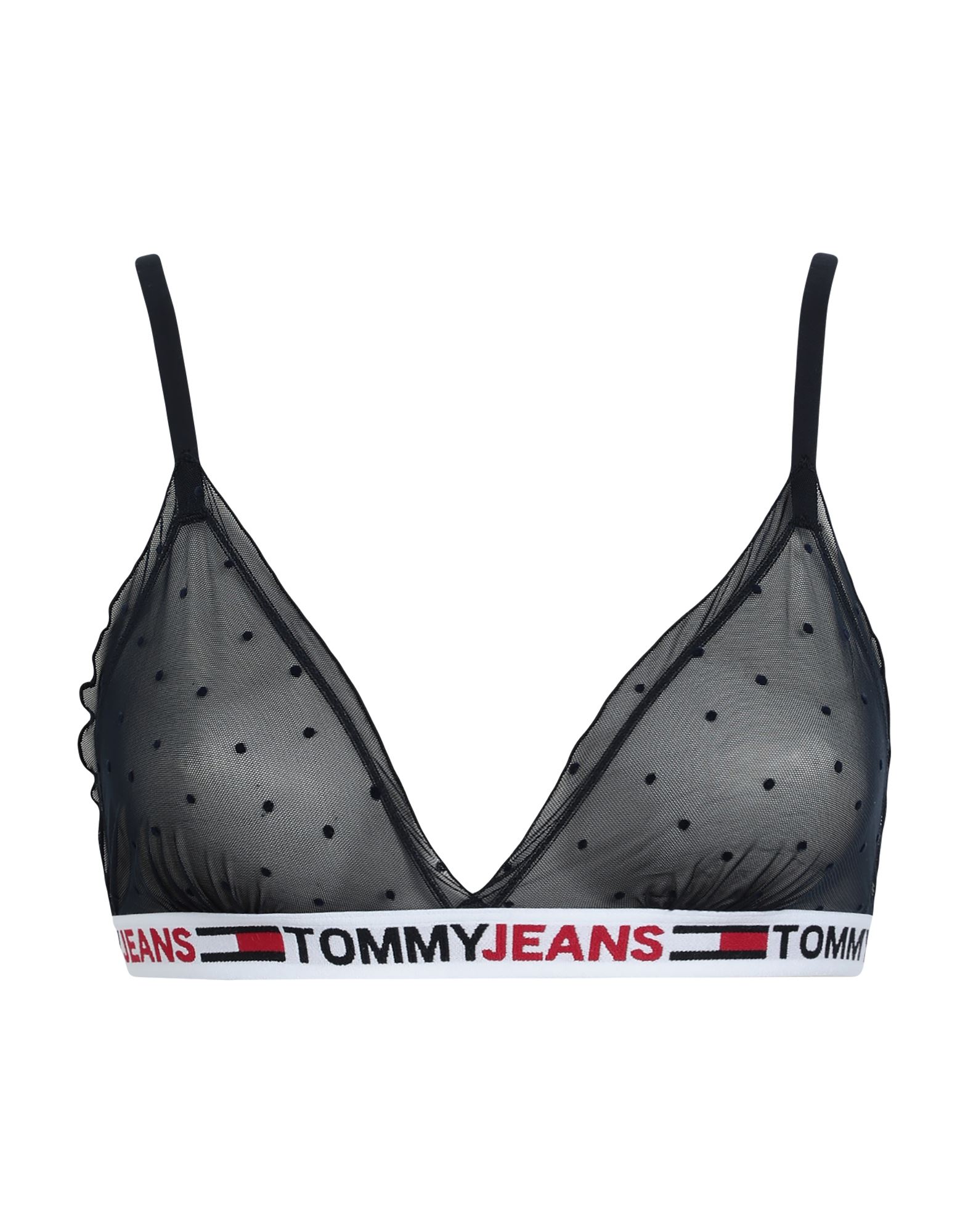 TOMMY JEANS Bh Damen Nachtblau von TOMMY JEANS