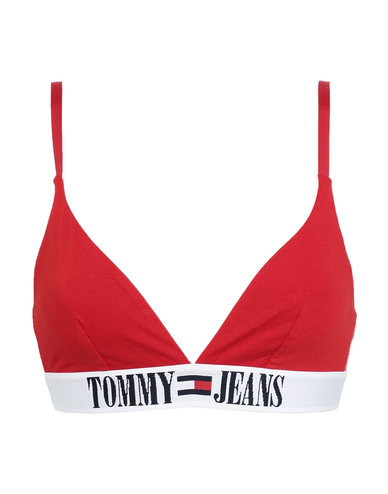 TOMMY JEANS Bh Damen Rot von TOMMY JEANS