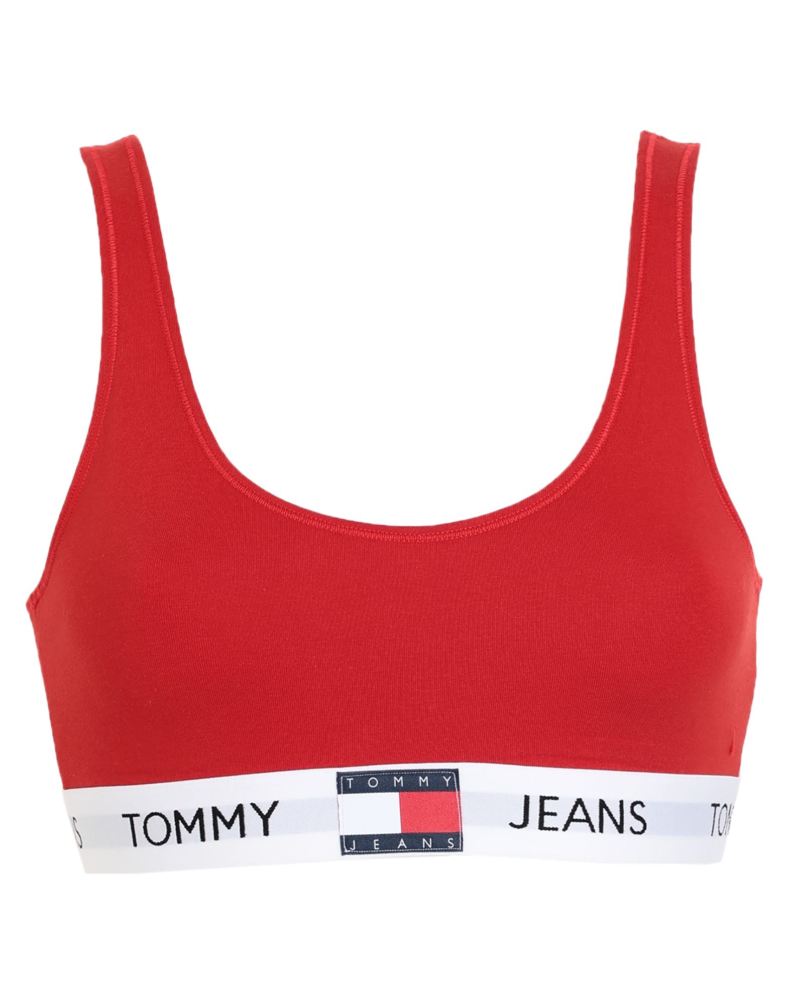 TOMMY JEANS Bh Damen Rot von TOMMY JEANS