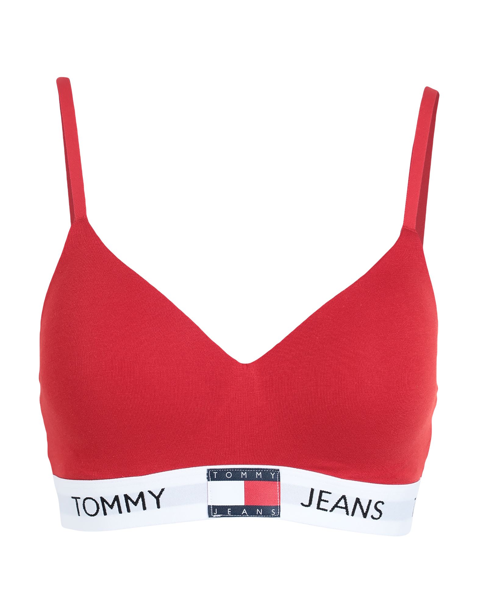 TOMMY JEANS Bh Damen Rot von TOMMY JEANS