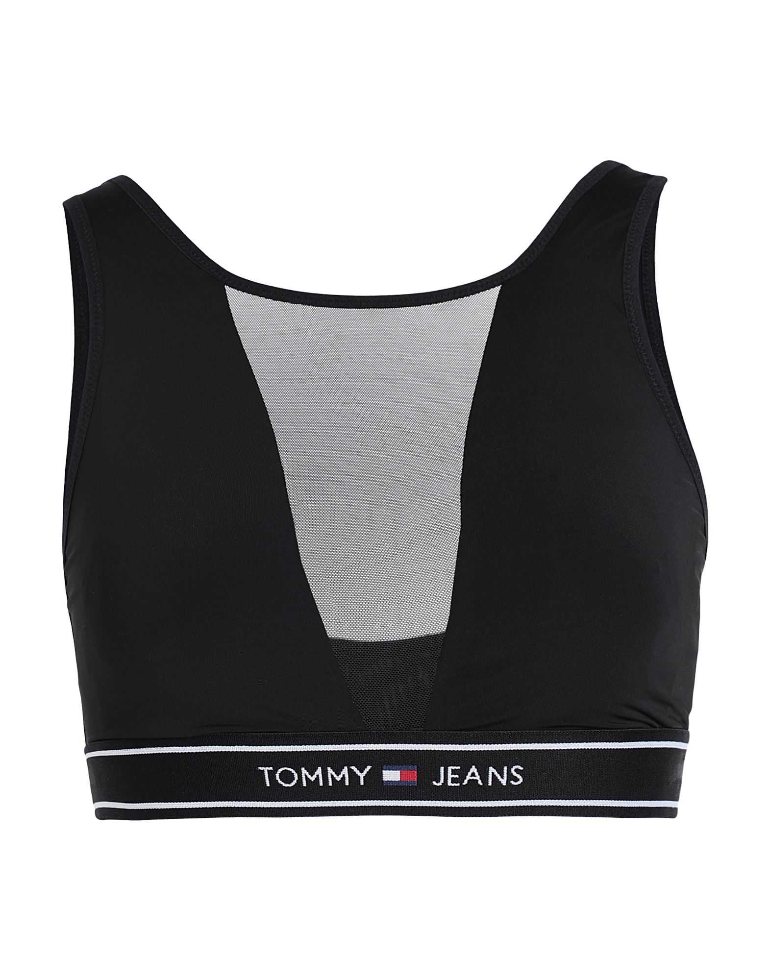 TOMMY JEANS Bh Damen Schwarz von TOMMY JEANS