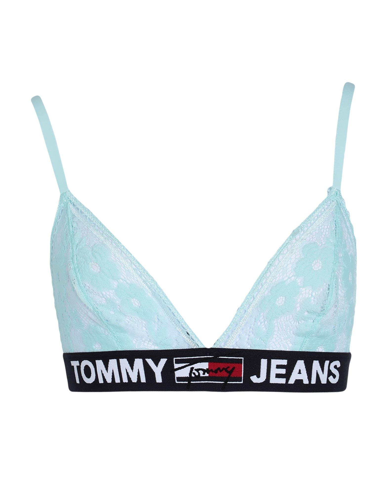 TOMMY JEANS Bh Damen Tūrkis von TOMMY JEANS