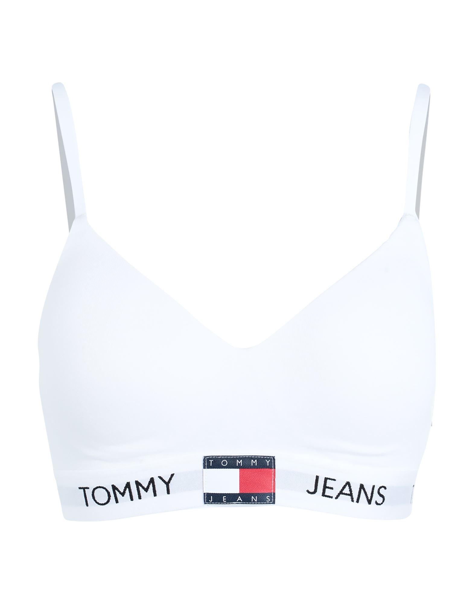 TOMMY JEANS Bh Damen Weiß von TOMMY JEANS