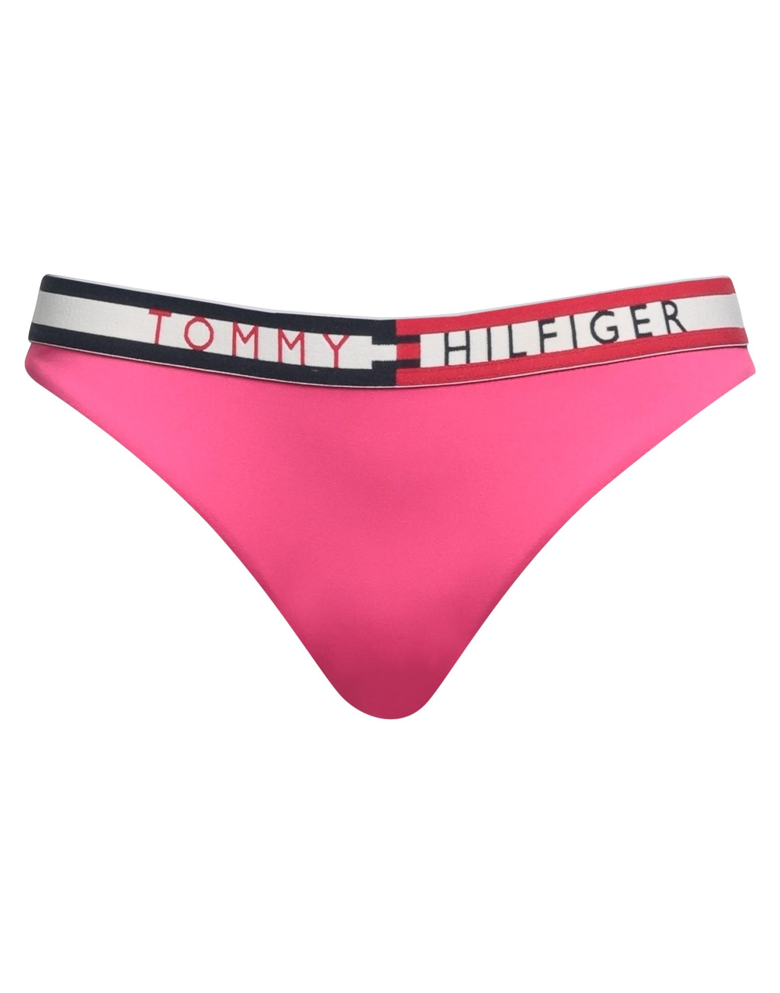 TOMMY JEANS Bikinislip & Badehose Damen Fuchsia von TOMMY JEANS