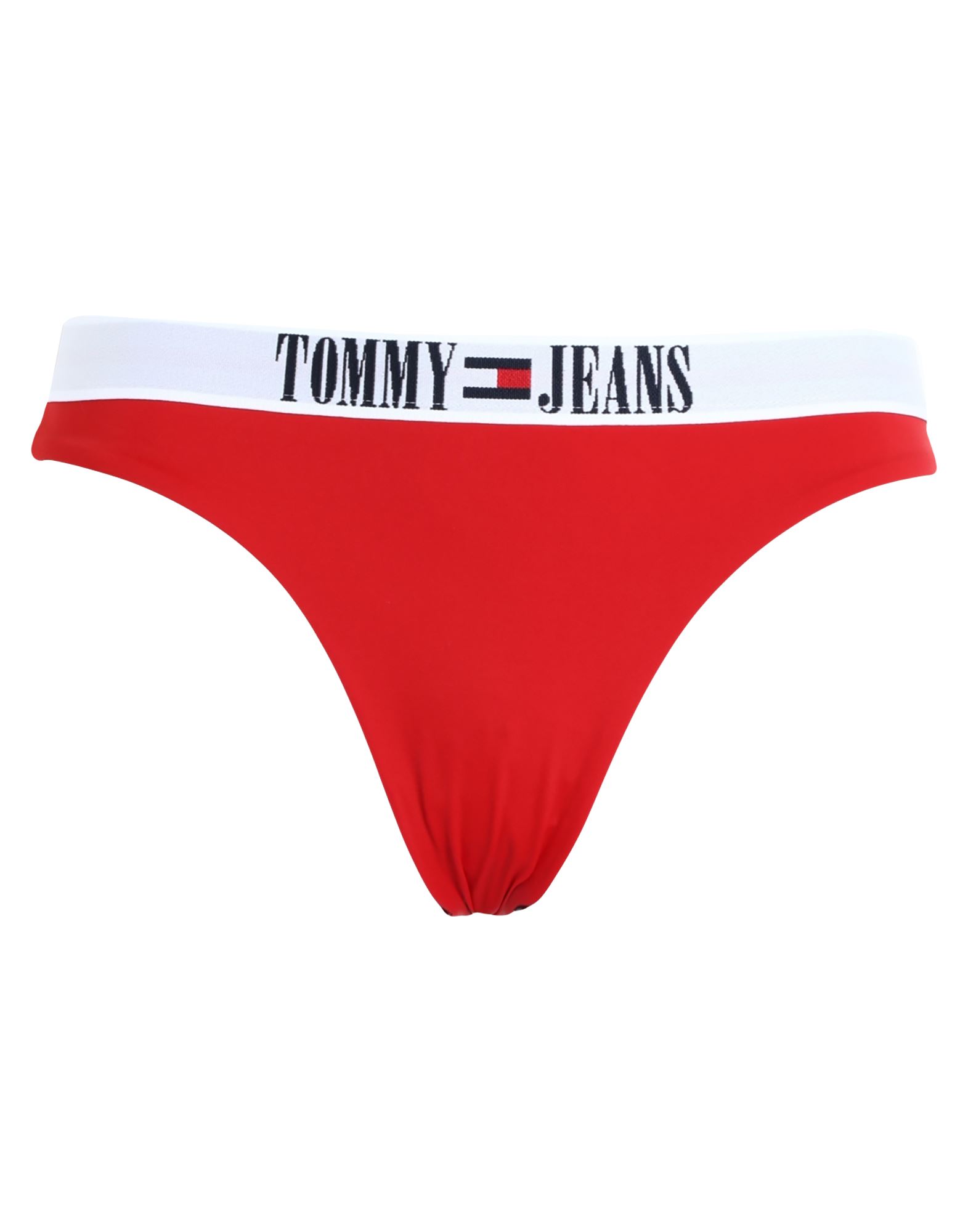 TOMMY JEANS Bikinislip & Badehose Damen Rot von TOMMY JEANS