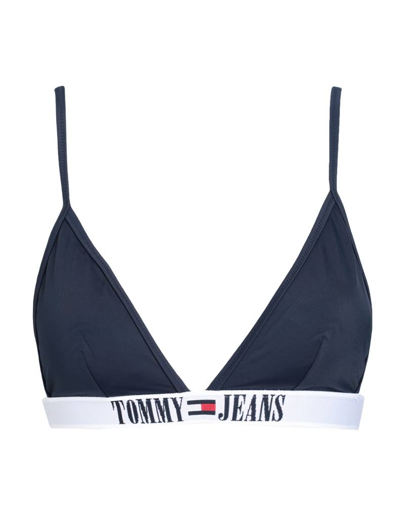 TOMMY JEANS Bikini-oberteil Damen Marineblau von TOMMY JEANS