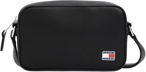 TOMMY JEANS Damen Tjw Cool Camera Bag Aw0aw17872 Crossover, Black (Black) von Tommy Jeans