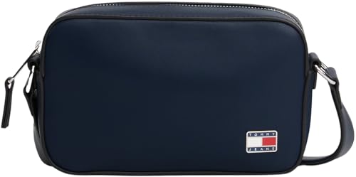 TOMMY JEANS Damen Tjw Cool Camera Bag Aw0aw17872 Crossover, Blue (Dark Night Navy) von Tommy Jeans