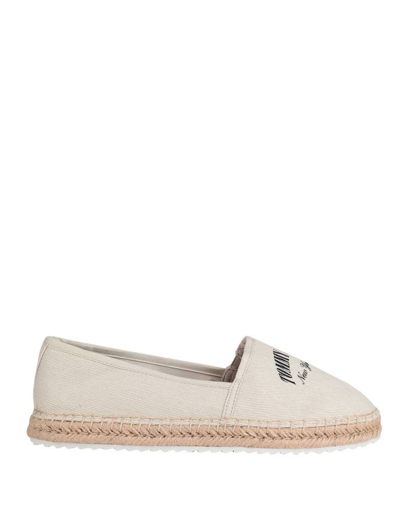 TOMMY JEANS Espadrilles Damen Elfenbein von TOMMY JEANS