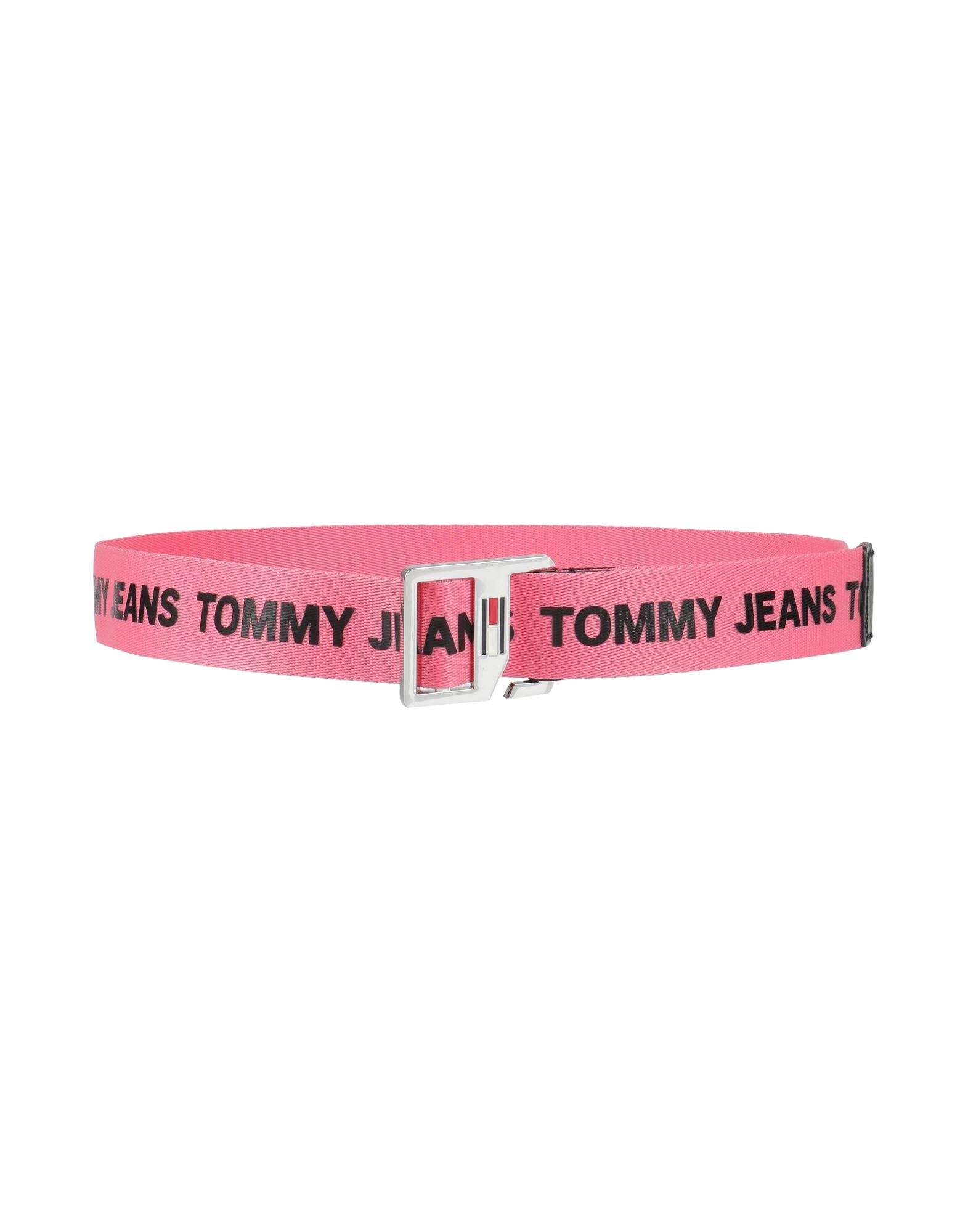 TOMMY JEANS Gürtel Damen Fuchsia TOMMY JEANS Gürtel Damen Fuchsia von TOMMY JEANS