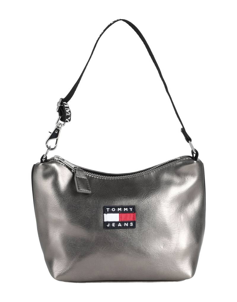TOMMY JEANS Handtaschen Damen Blei von TOMMY JEANS