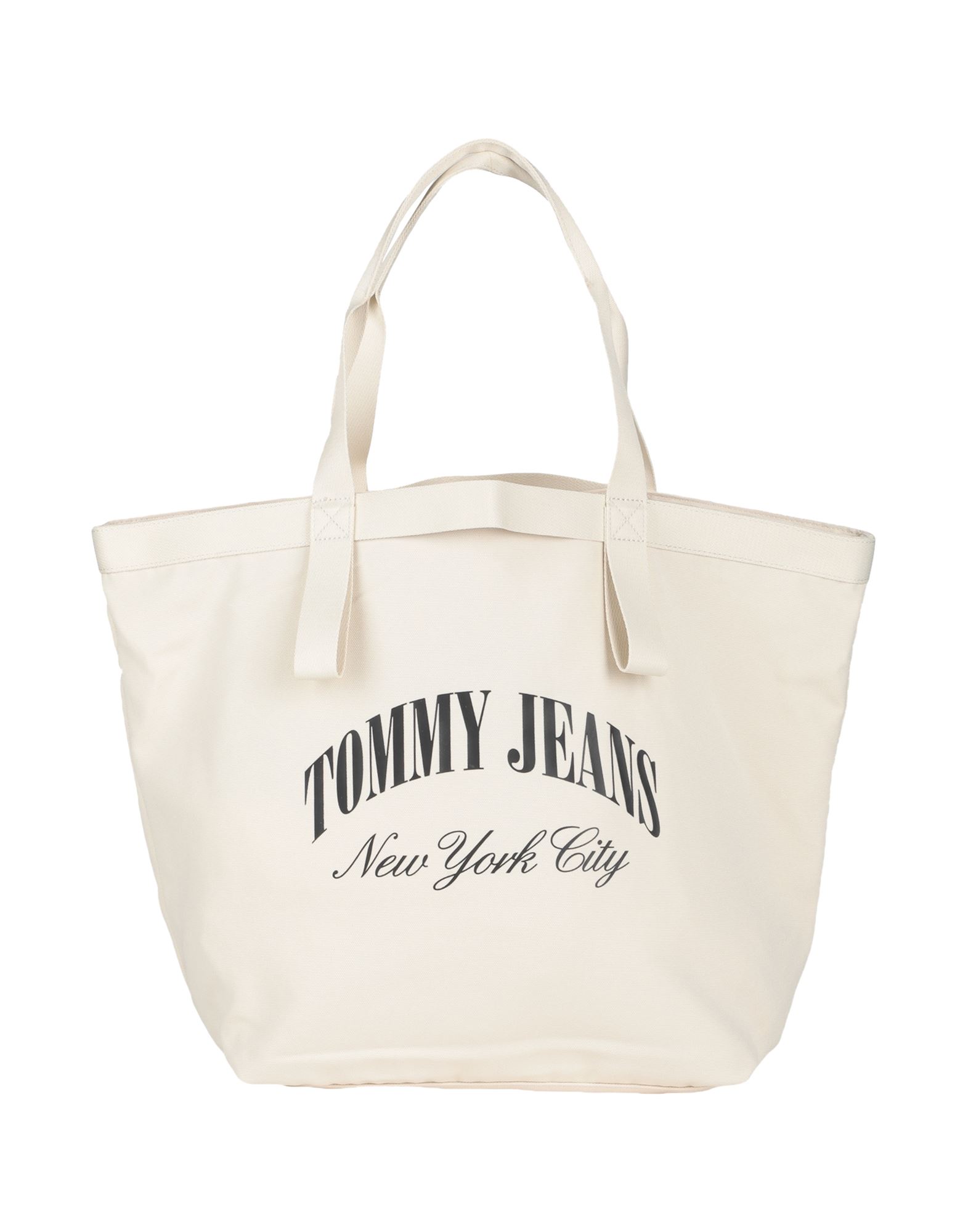 TOMMY JEANS Handtaschen Damen Elfenbein von TOMMY JEANS