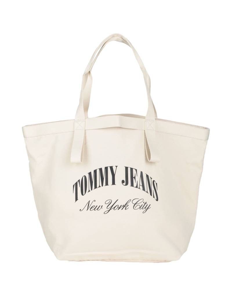 TOMMY JEANS Handtaschen Damen Elfenbein von TOMMY JEANS